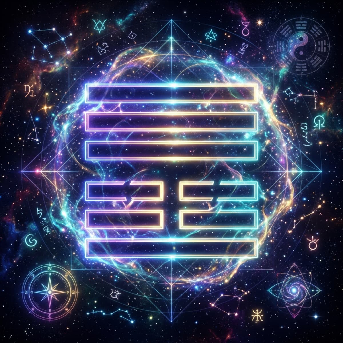 iching hexagram 10