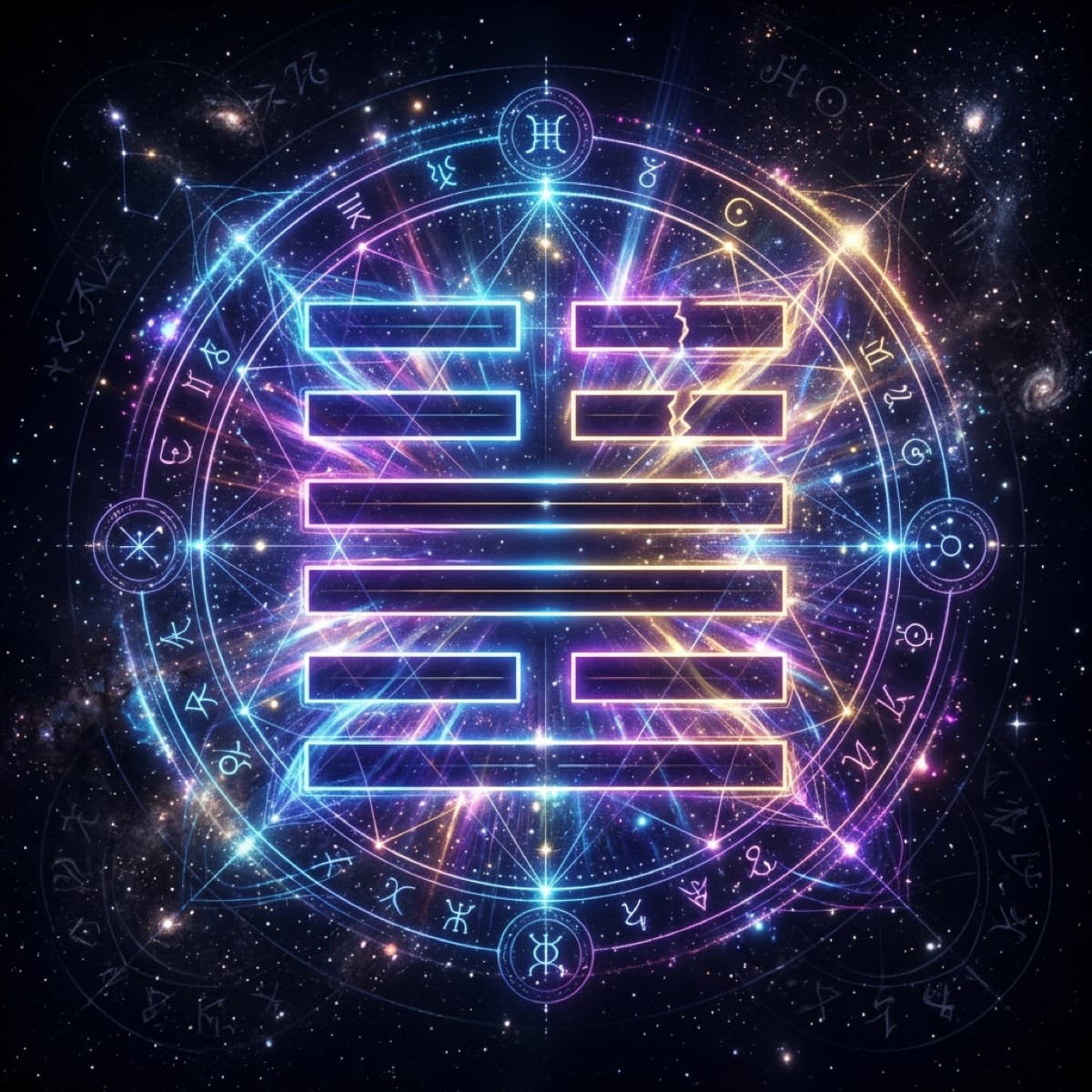 Hexagram 34 I Ching: Meaning of Da Zhuang & How to Use Its Power