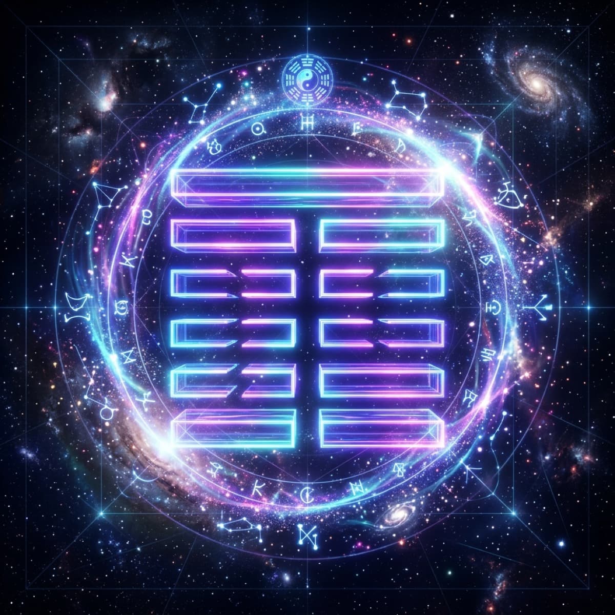 Hexagram 52 I-Ching: The Mountain's Meaning, Divination & Stillness