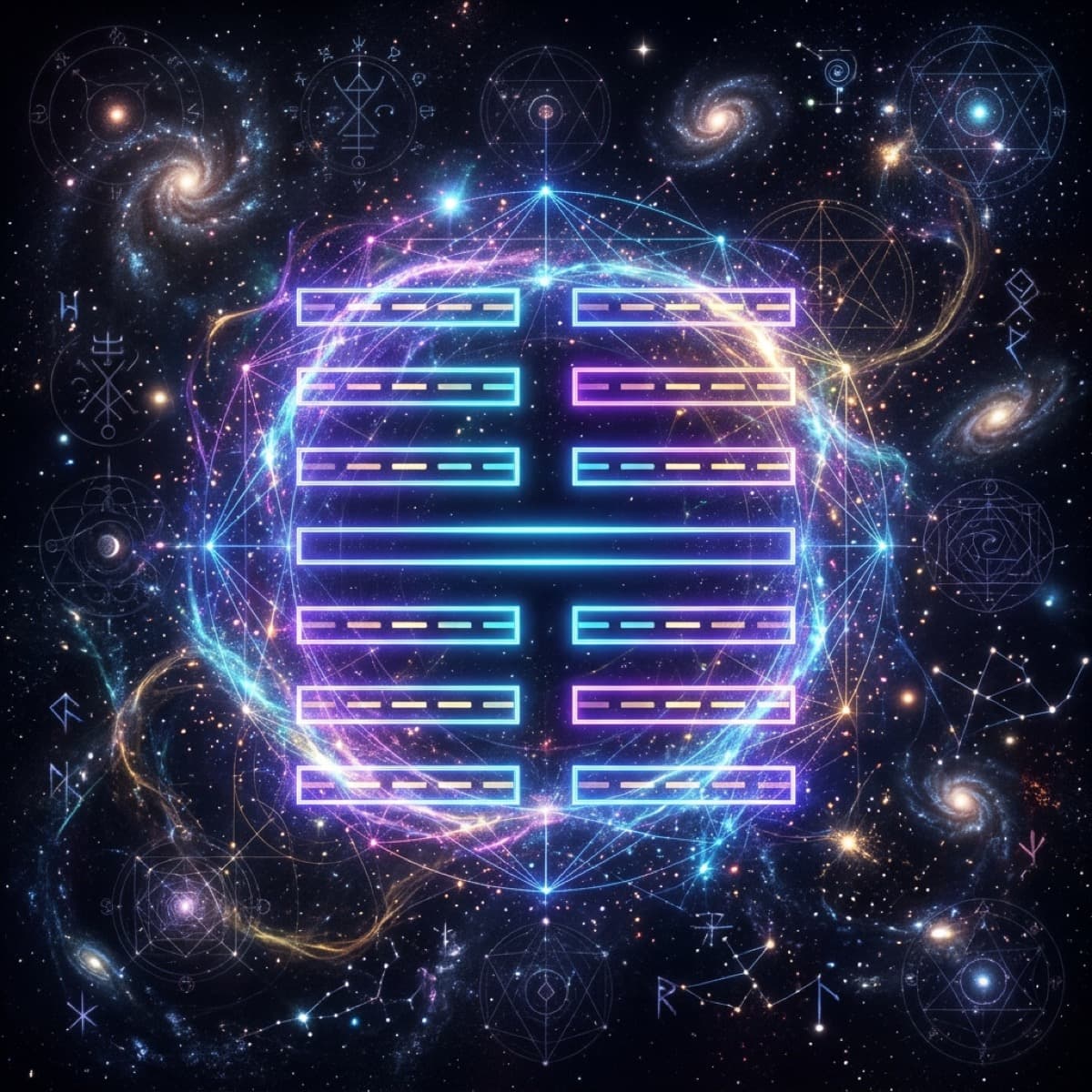 I-Ching Hexagram 60 Meaning: How Limits Create True Freedom