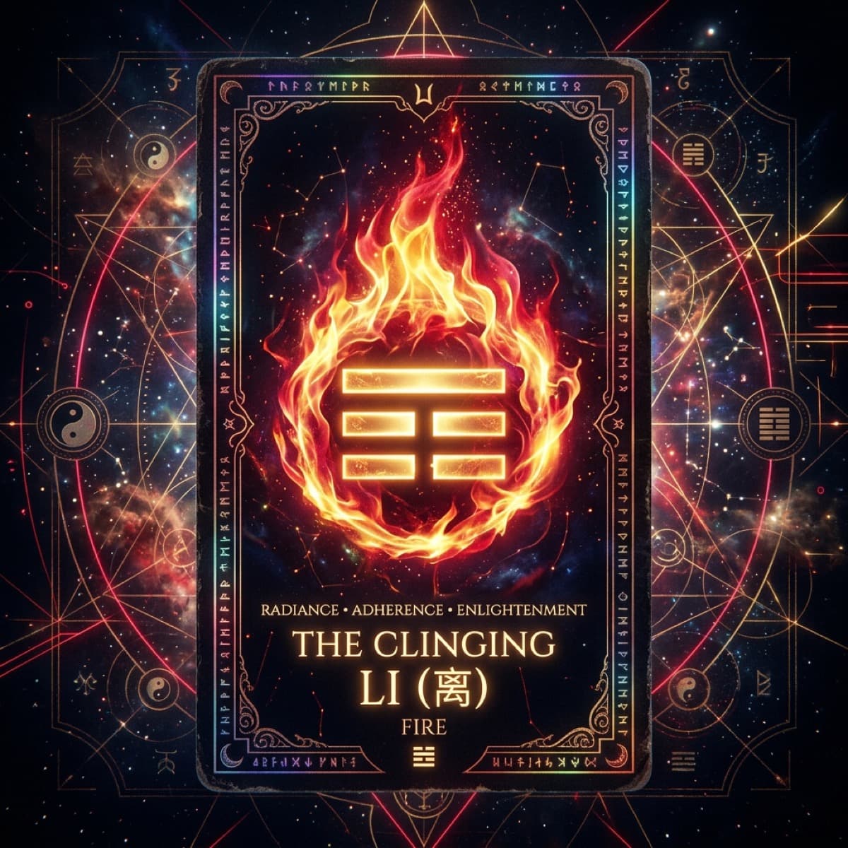 I-Ching 2026 Forecast: Earth Splitting Apart Signals Major Natural Disasters