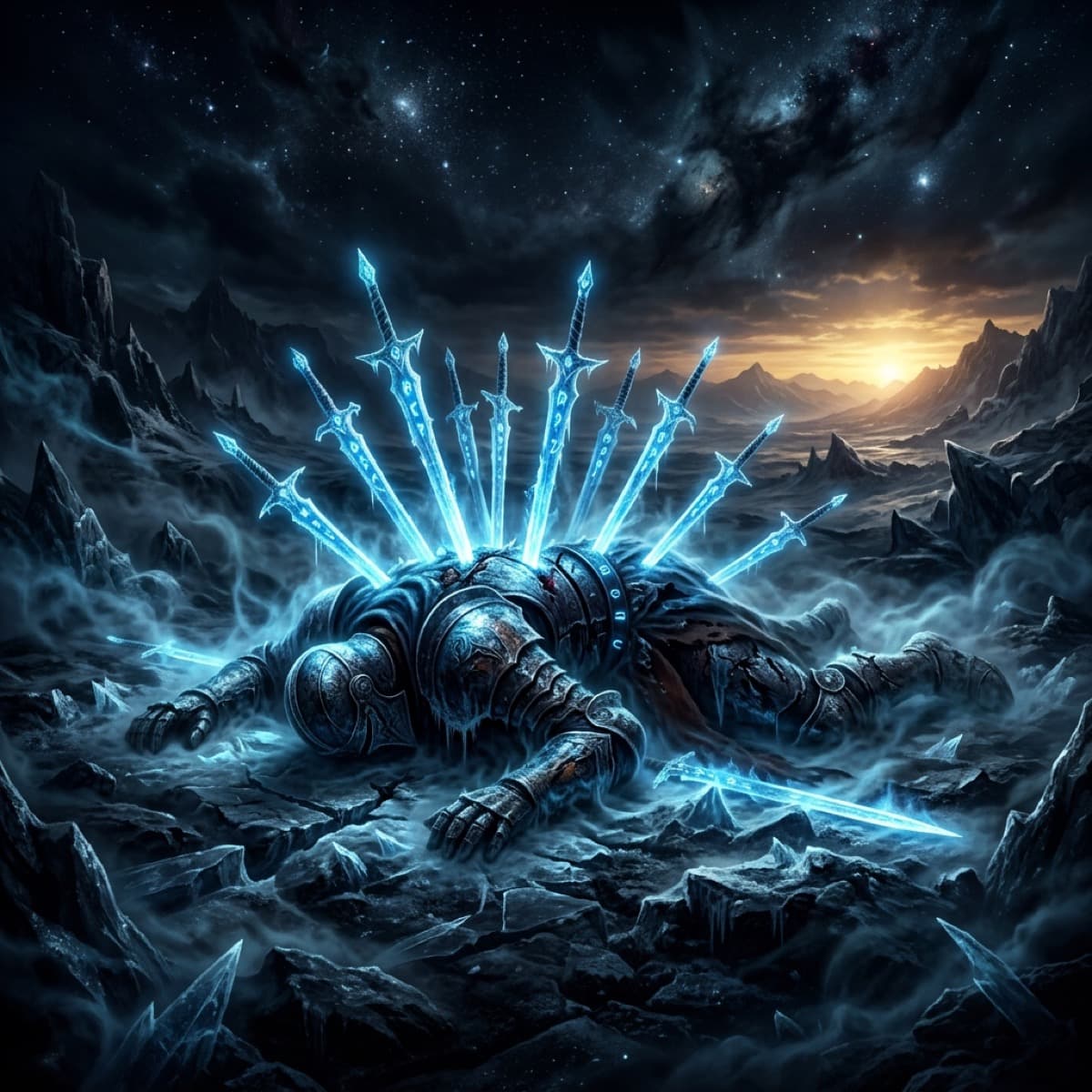 King of Swords Tarot: Your Guide to Spiritual Sovereignty & Clarity