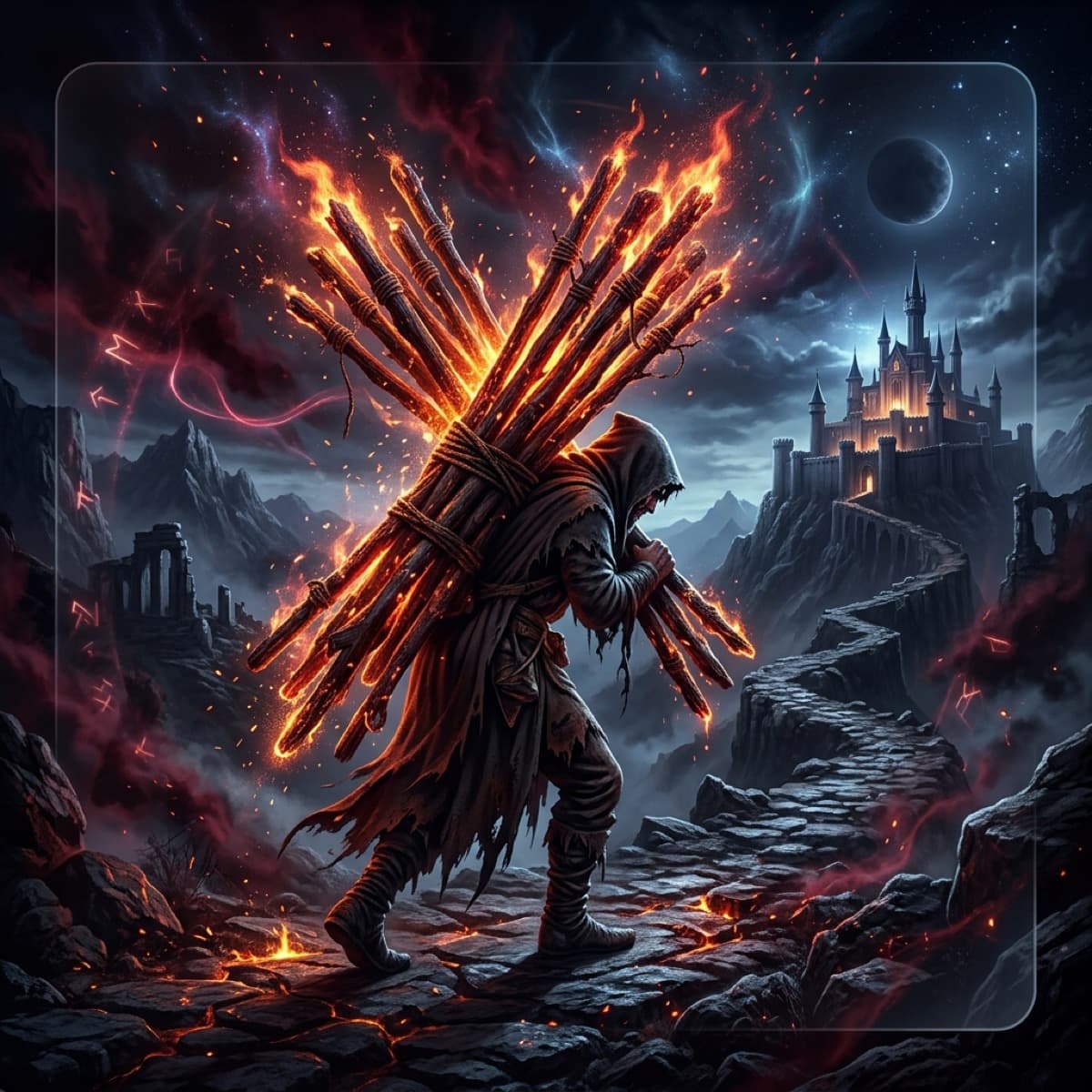 King of Wands Tarot: Spiritual Guide to Visionary Leadership & Power