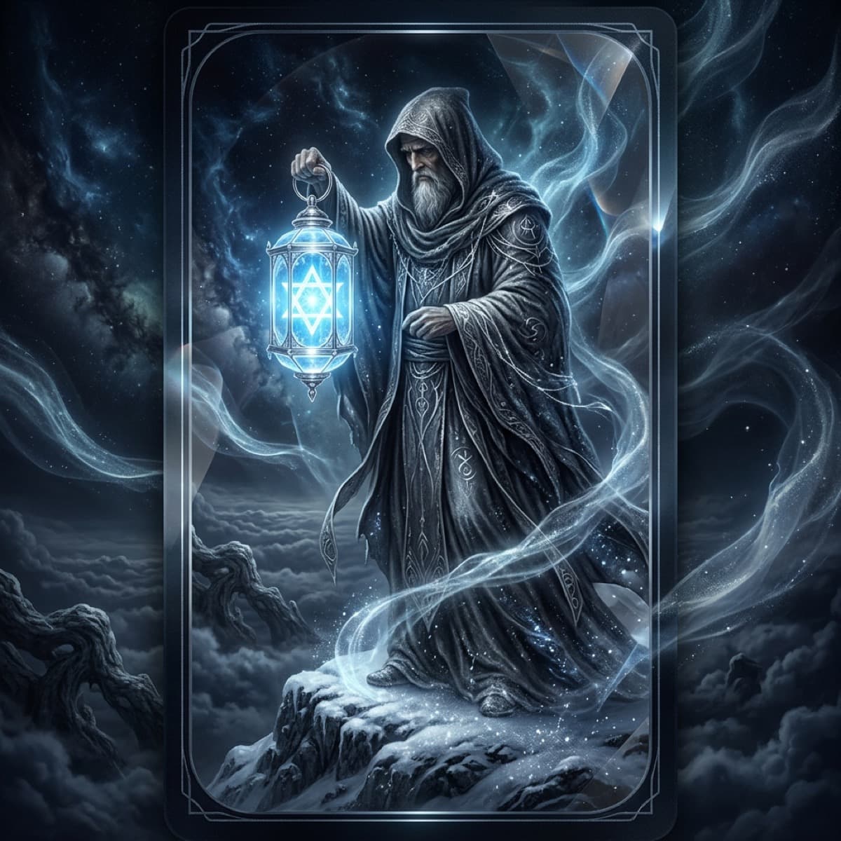 IX The Hermit Tarot Card: Spiritual Guidance for Inner Wisdom